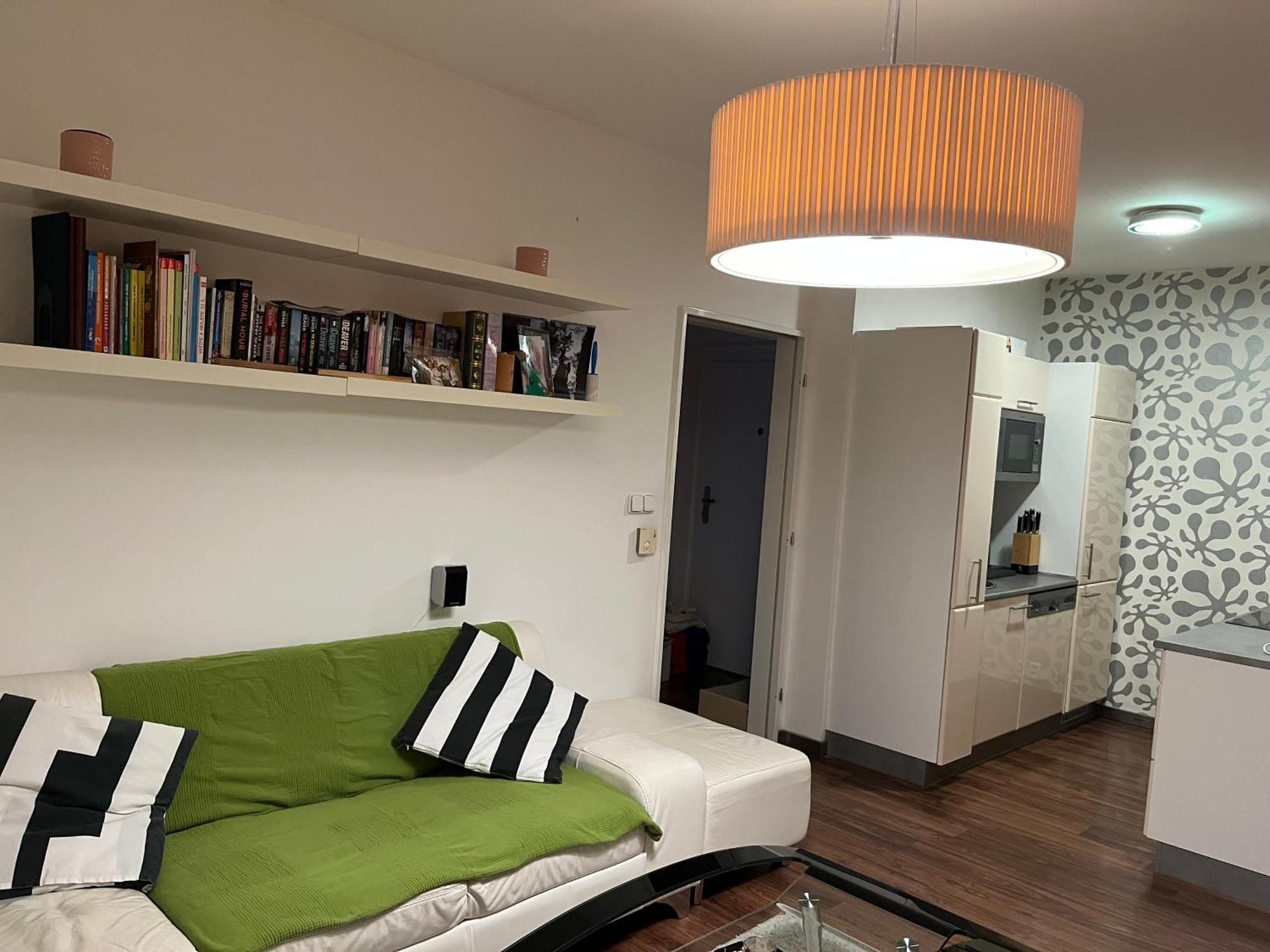 Rooftop Apartment With Pergola And Parking Prague Exterior photo